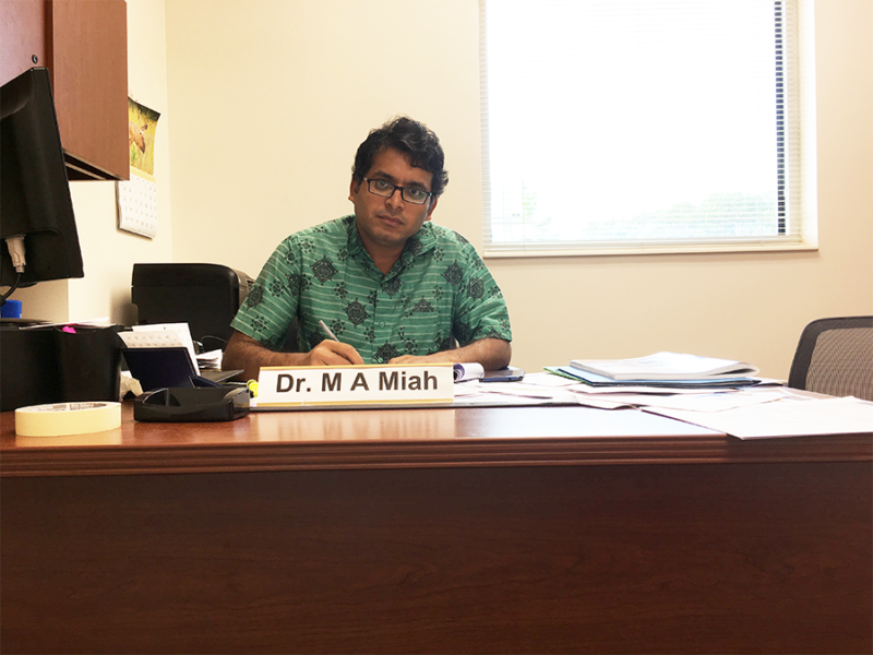 Dr Md Asaduzzaman Miah | Asian Dengue Voice And Action