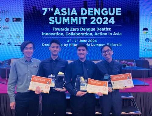 ADVA/JA Dengue Slayers Challenge 2024 Asia Pacific Grand Finals Winners Share Their Personal Connections To Dengue & More